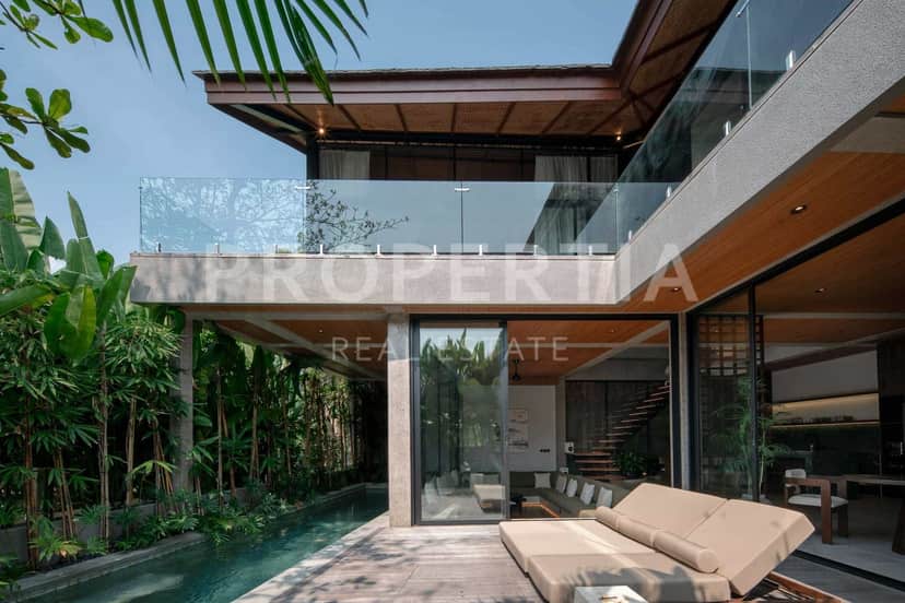 3-bedroom leasehold villa in Umalas — photo 2 of 5