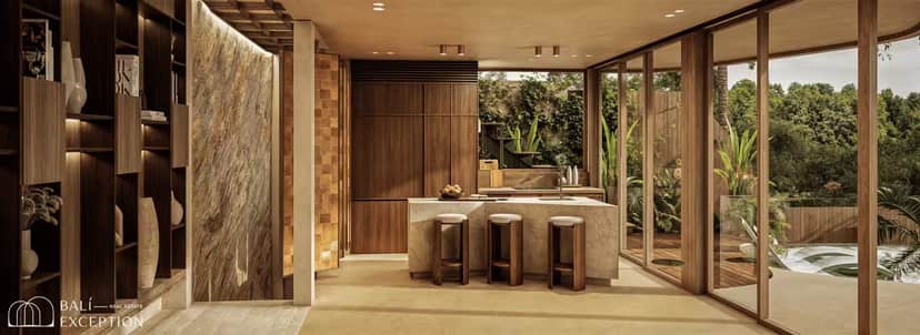 3-bedroom leasehold villa in Uluwatu — photo 2 of 5