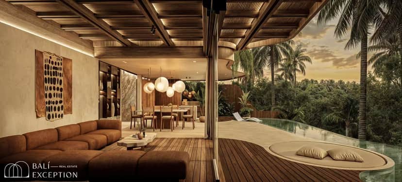 3-bedroom leasehold villa in Uluwatu — photo 3 of 5