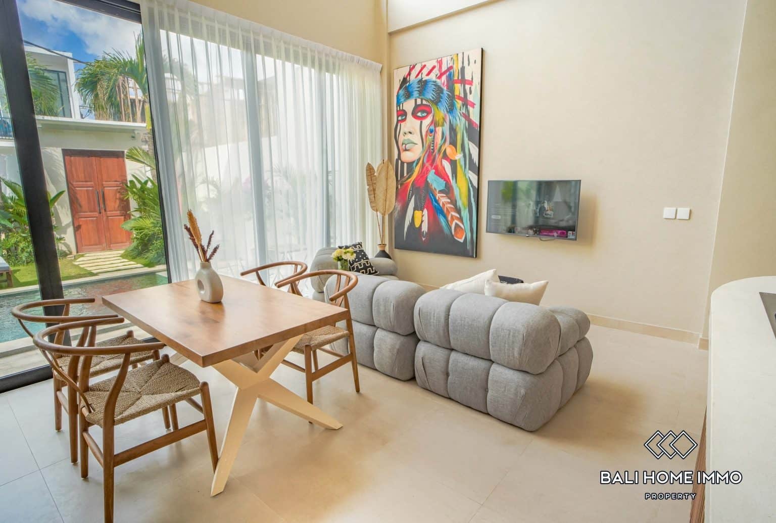 2-bedroom leasehold villa in Canggu — photo 2 of 5