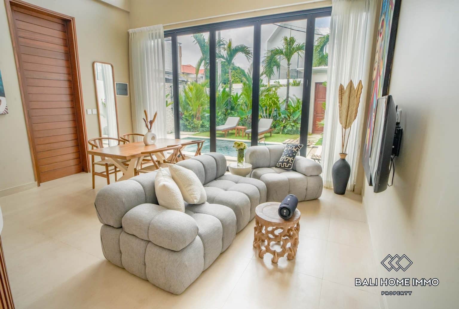2-bedroom leasehold villa in Canggu — photo 3 of 5