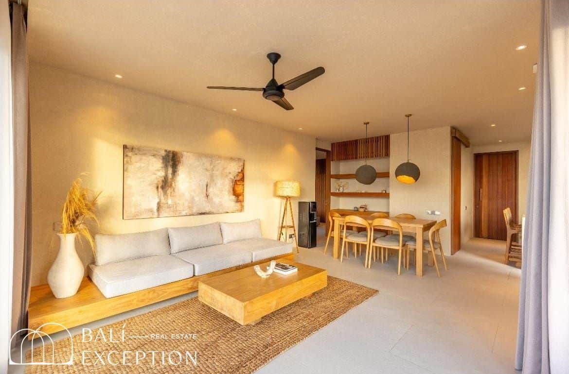 2-bedroom leasehold villa in Lombok — photo 2 of 5