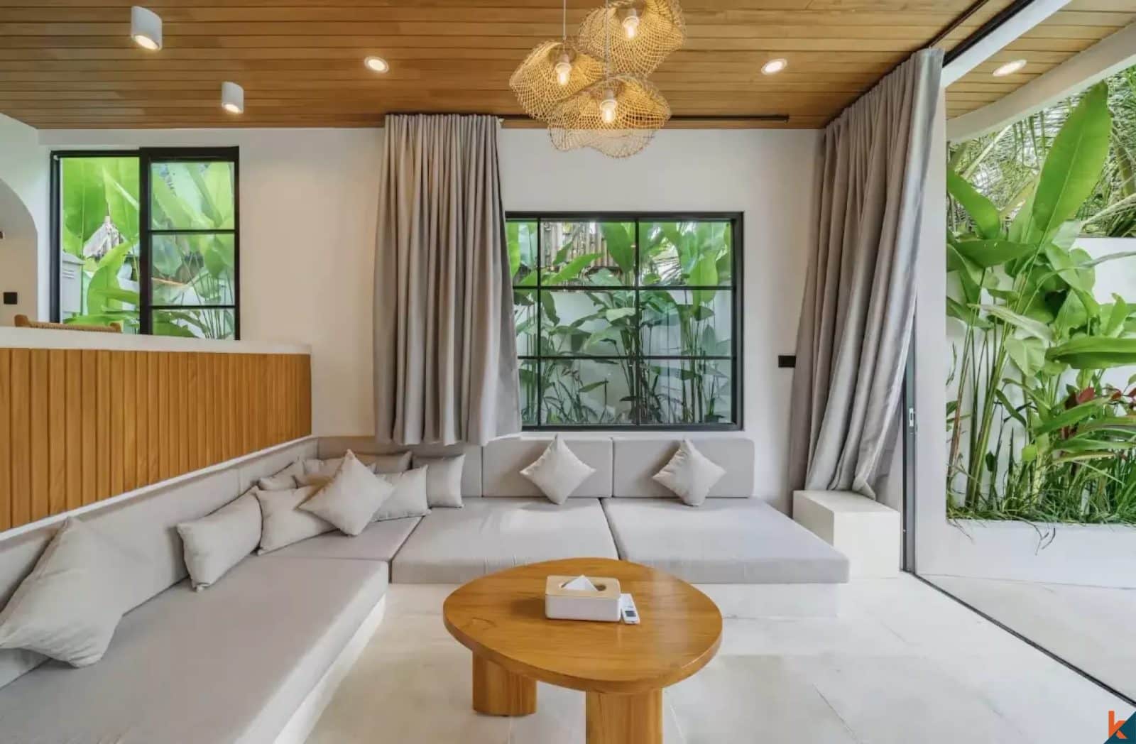 1-bedroom leasehold villa in Ubud — photo 4 of 5