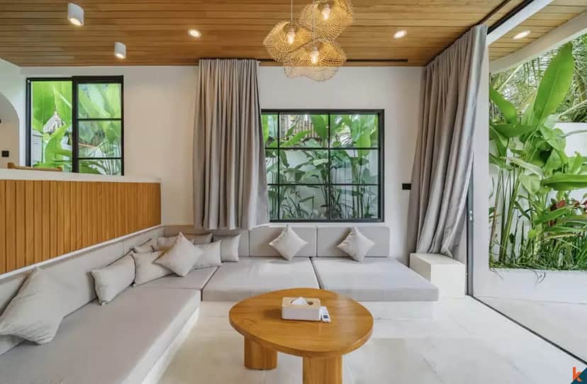 1-bedroom leasehold villa in Ubud — photo 4 of 5