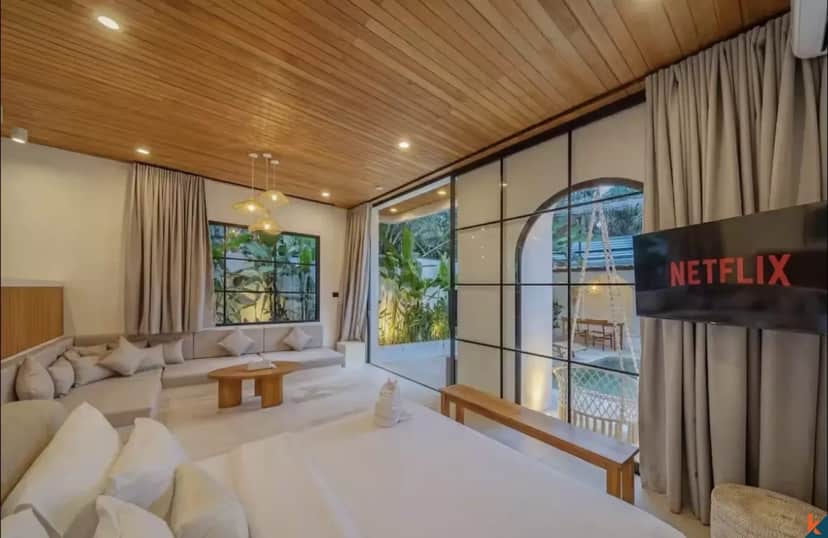 1-bedroom leasehold villa in Ubud — photo 3 of 5