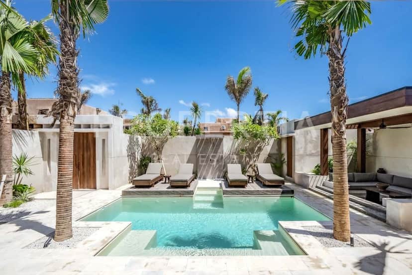 2-bedroom leasehold villa in Pererenan — photo 2 of 5