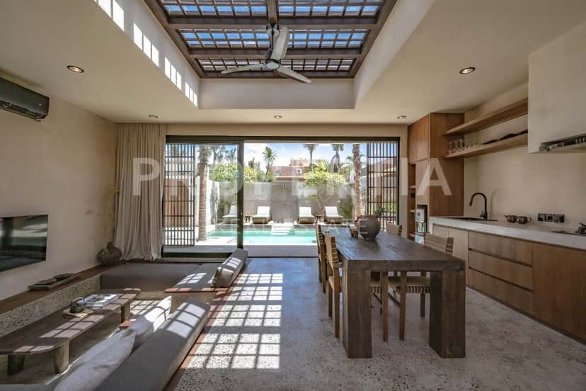 2-bedroom leasehold villa in Pererenan — photo 3 of 5