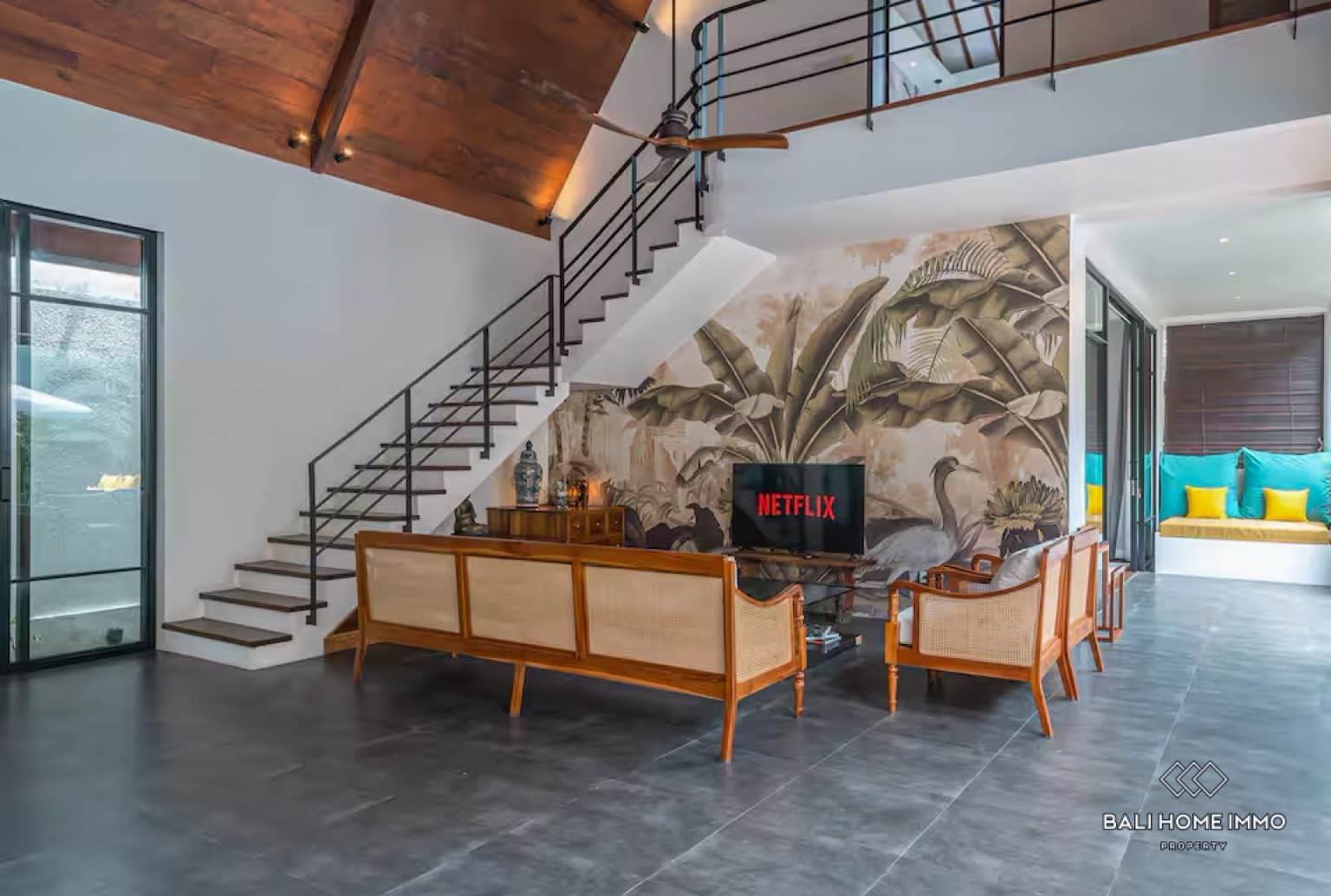 4-bedroom leasehold villa in Pererenan — photo 5 of 5