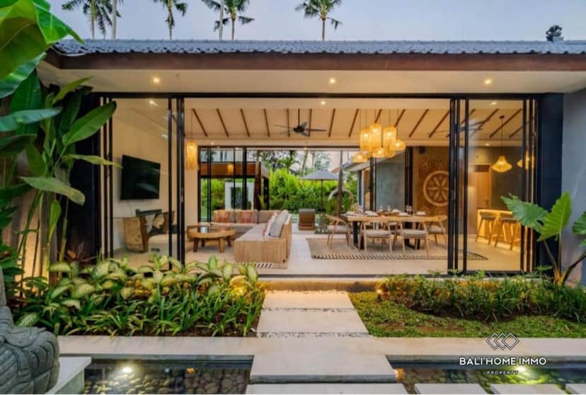 3-bedroom leasehold villa in Ubud — photo 2 of 5