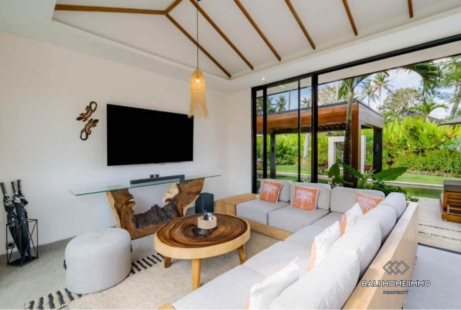 3-bedroom leasehold villa in Ubud — photo 3 of 5