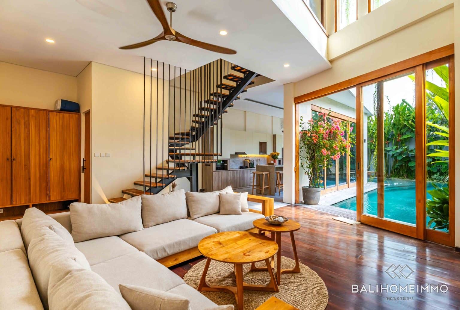 3-bedroom freehold villa in Canggu — photo 5 of 5