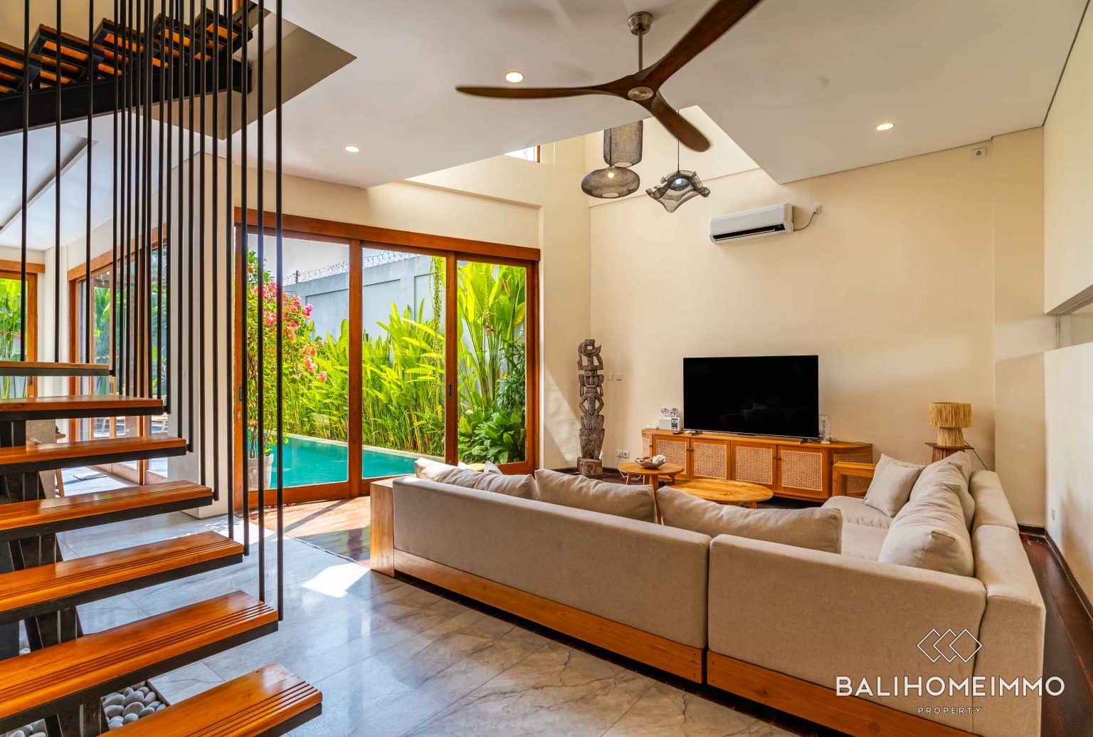 3-bedroom freehold villa in Canggu — photo 4 of 5