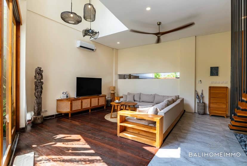 3-bedroom freehold villa in Canggu — photo 2 of 5