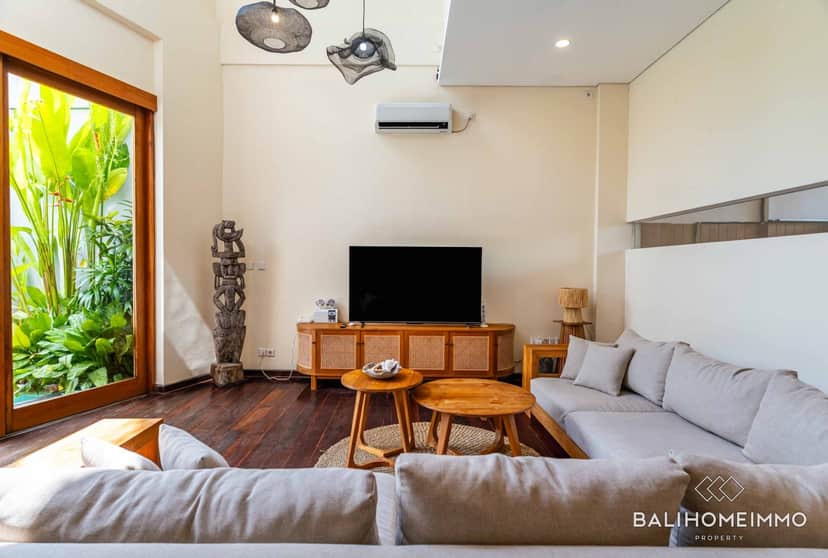 3-bedroom freehold villa in Canggu — photo 3 of 5