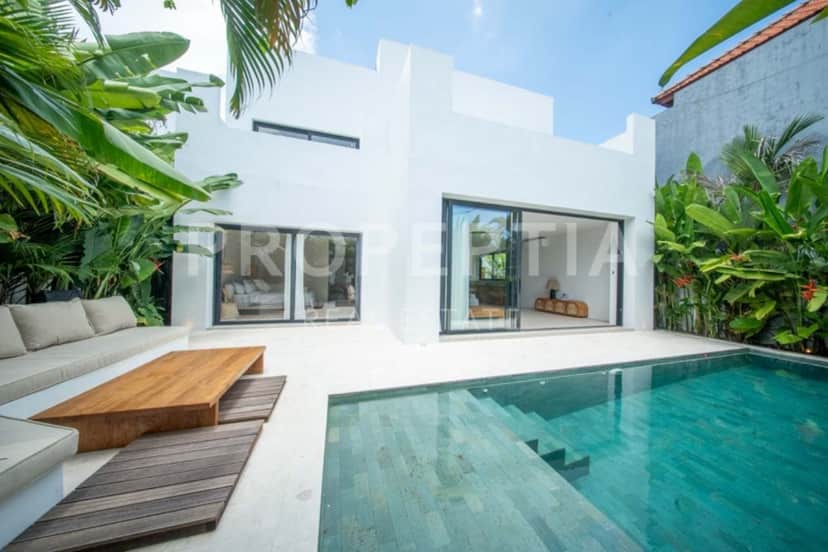 3-bedroom leasehold villa in Buduk/Mengwi — photo 2 of 5