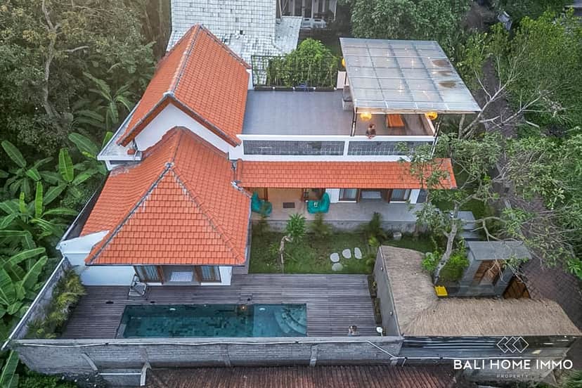 2-bedroom leasehold villa in Buduk/Mengwi — photo 4 of 5