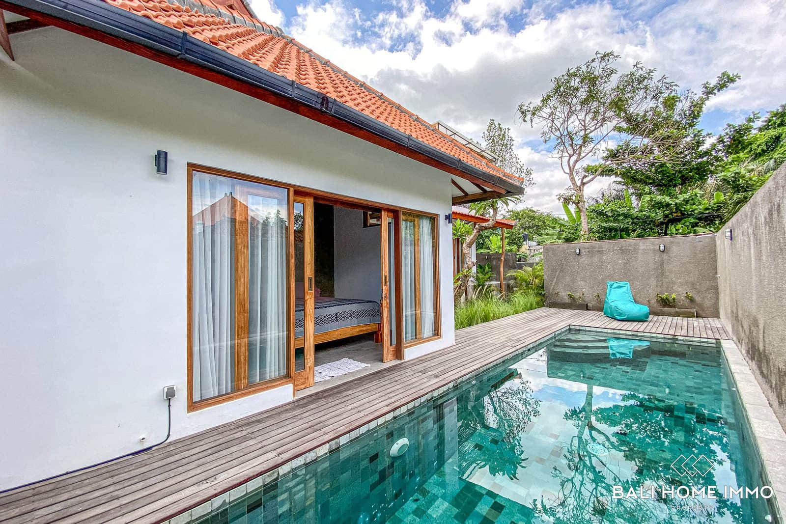 2 Bedroom Villa for Sale in Bali Buduk near Canggu