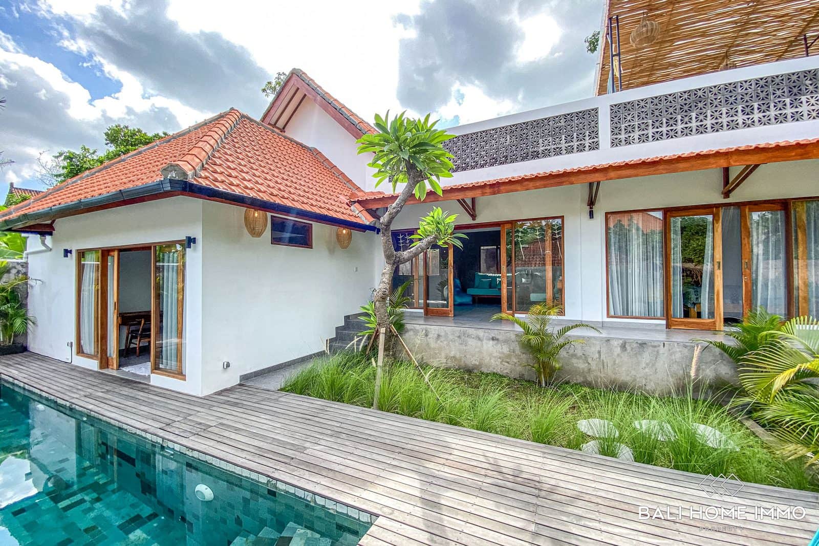 2-bedroom leasehold villa in Buduk/Mengwi — photo 2 of 5