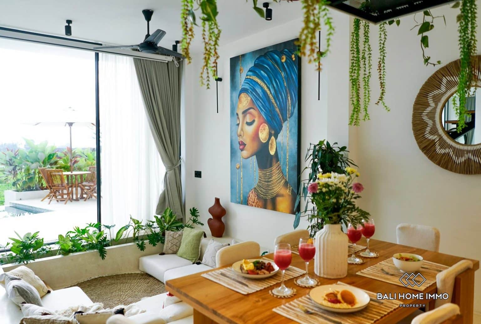 2-bedroom freehold villa in Ubud — photo 2 of 5