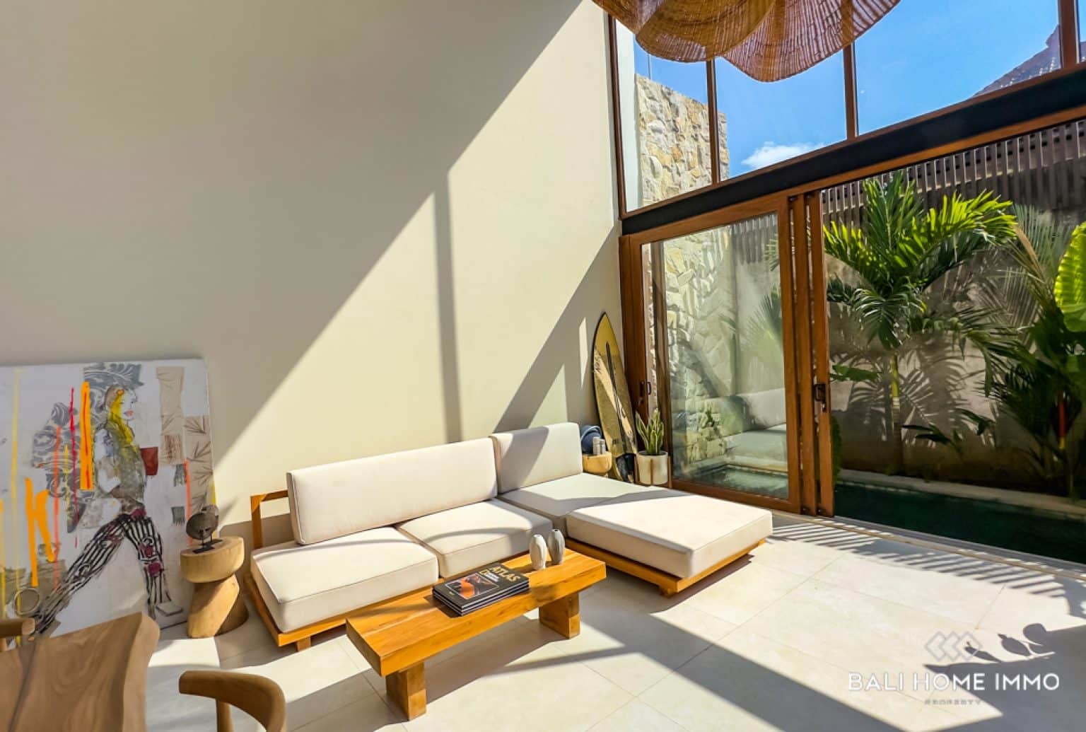 2-bedroom leasehold villa in Ungasan — photo 4 of 5