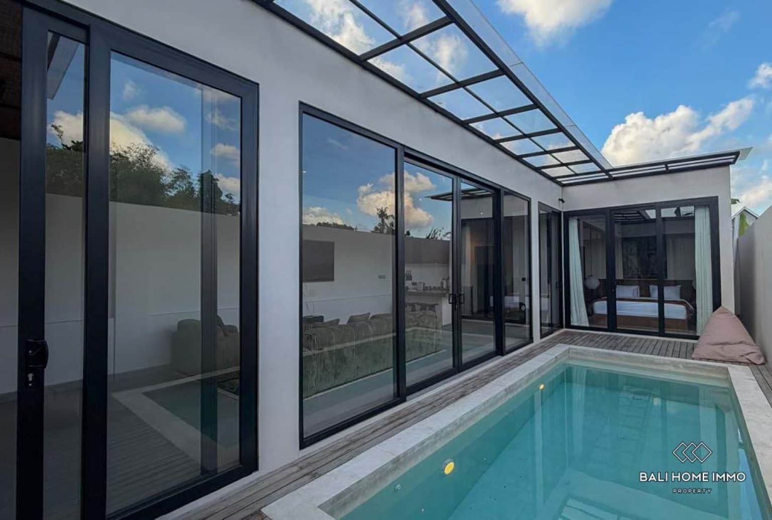 Charming 2 bedroom villa for sale and rental in Canggu Bali