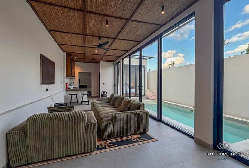 2-bedroom leasehold villa in Canggu — photo 2 of 5
