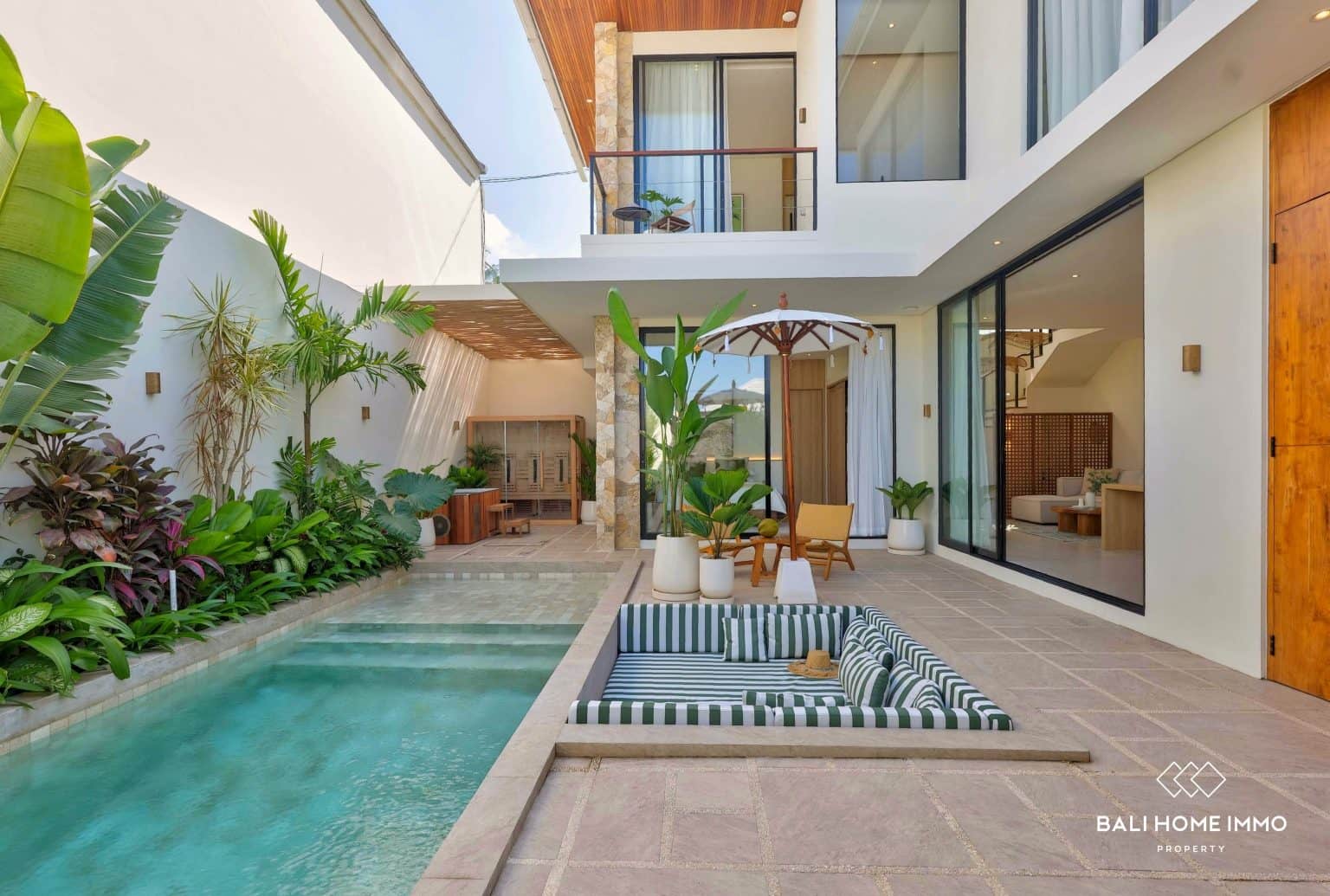 Stunning Modern 3-Bedroom Villa for sale in Kedungu