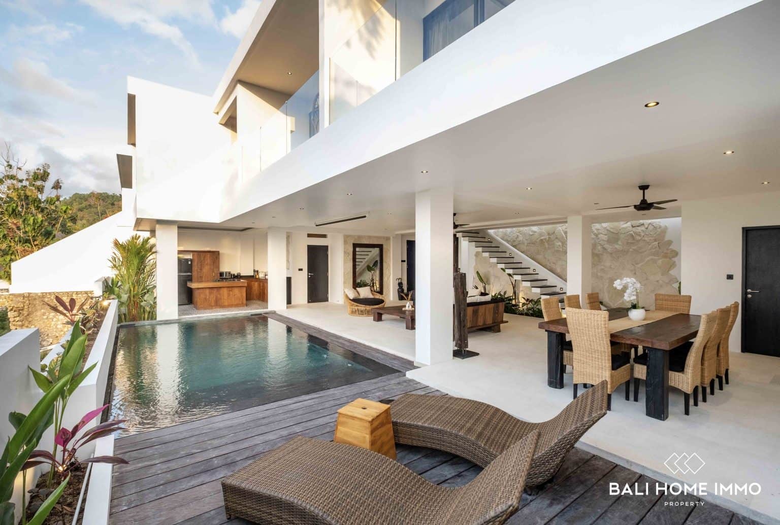 3-bedroom leasehold villa in Uluwatu — photo 4 of 5