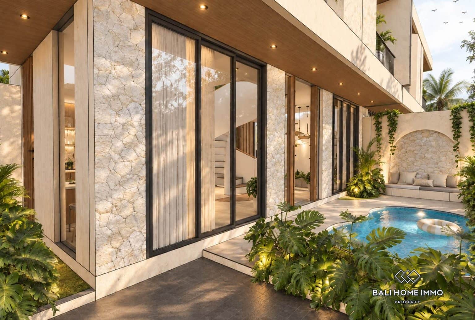 2-bedroom leasehold villa in Uluwatu — photo 2 of 5