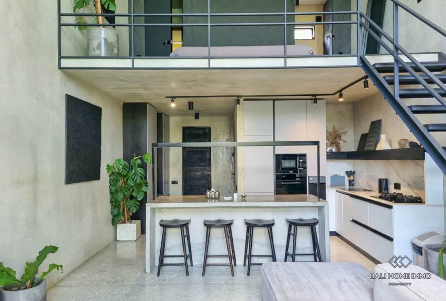1-bedroom leasehold villa in Canggu — photo 5 of 5