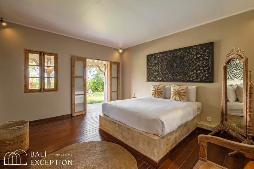 4-bedroom leasehold villa in Canggu — photo 5 of 5