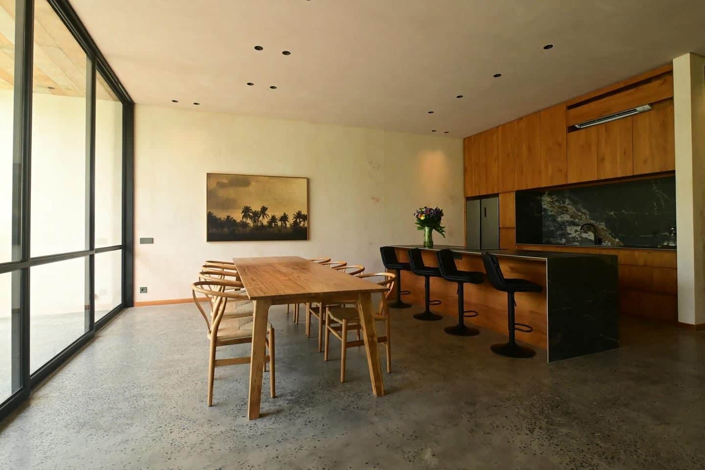 4-bedroom leasehold villa in Pererenan — photo 4 of 5