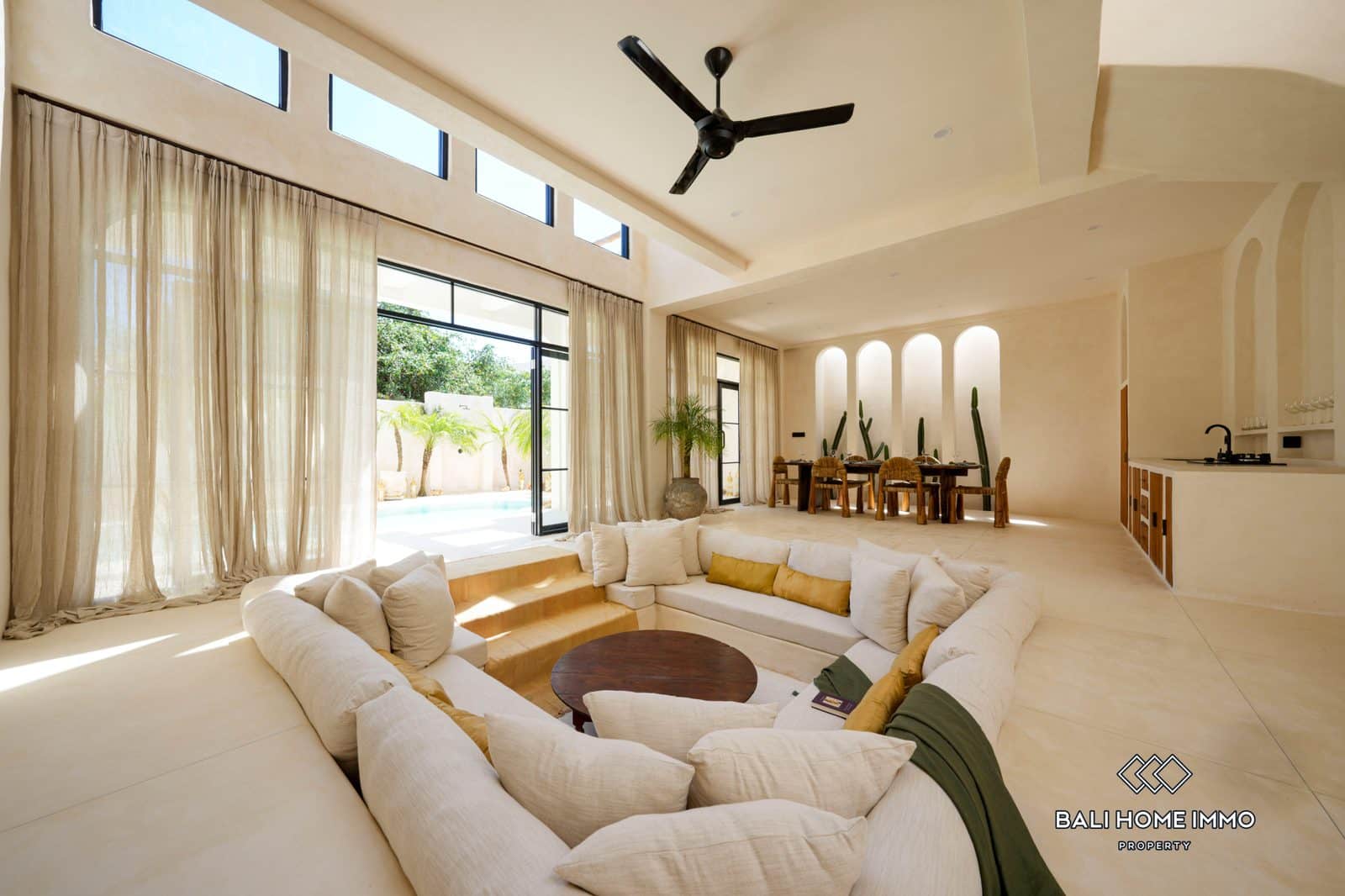 3-bedroom leasehold villa in Uluwatu — photo 4 of 5