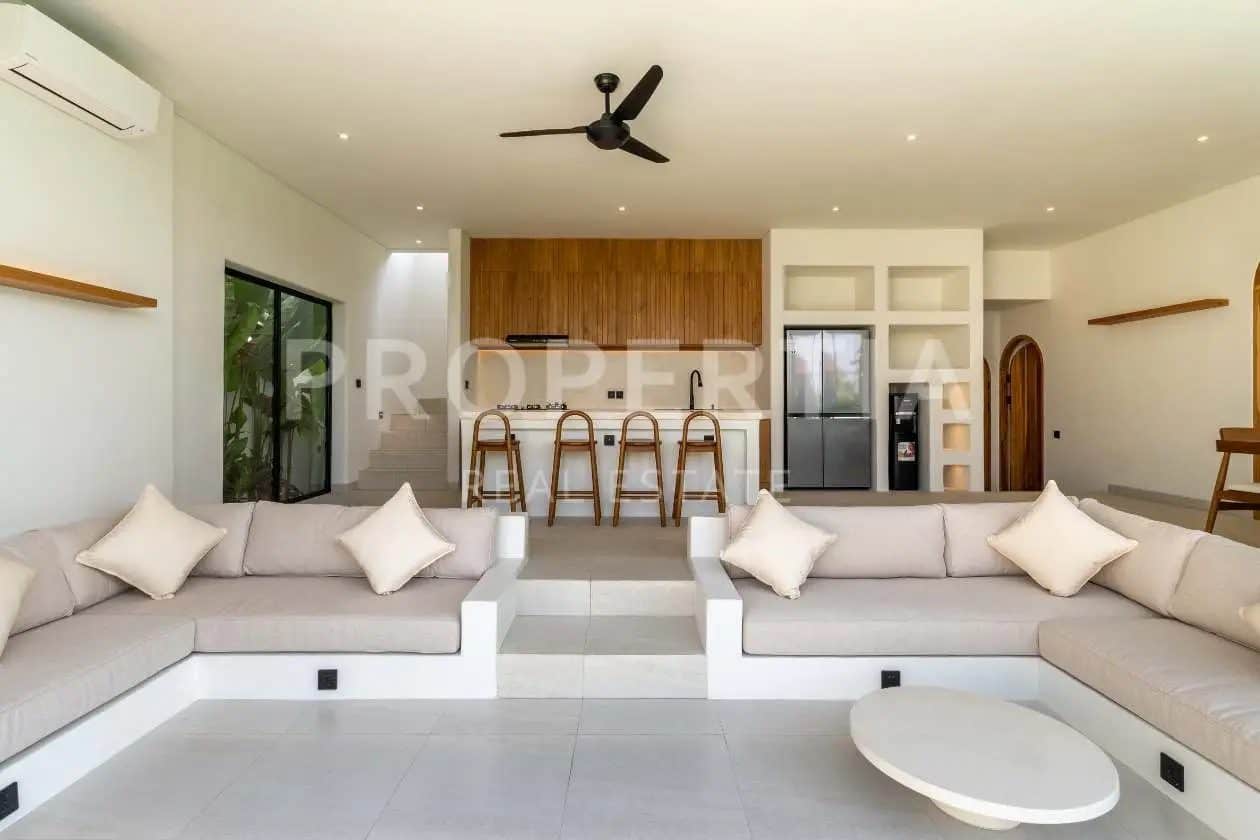 3-bedroom leasehold villa in Seseh/Cemagi — photo 4 of 5