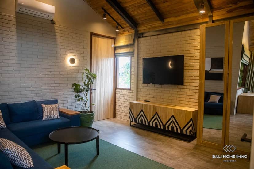 4-bedroom leasehold villa in Buduk/Mengwi — photo 2 of 5