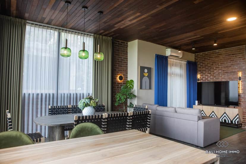 4-bedroom leasehold villa in Buduk/Mengwi — photo 3 of 5