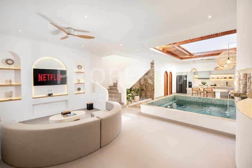 2-bedroom freehold villa in Canggu — photo 3 of 5