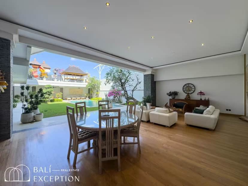 7-bedroom leasehold villa in Canggu — photo 3 of 5