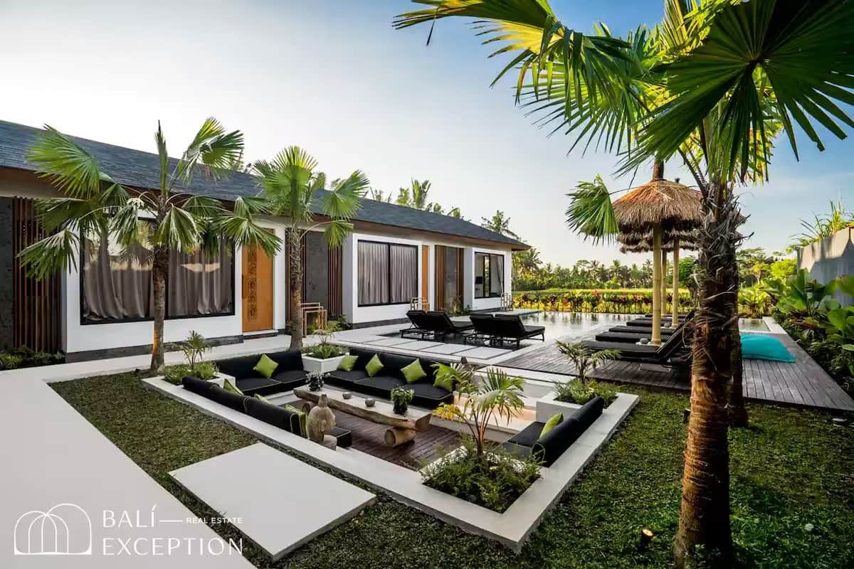 5-bedroom leasehold villa in Ubud — photo 5 of 5