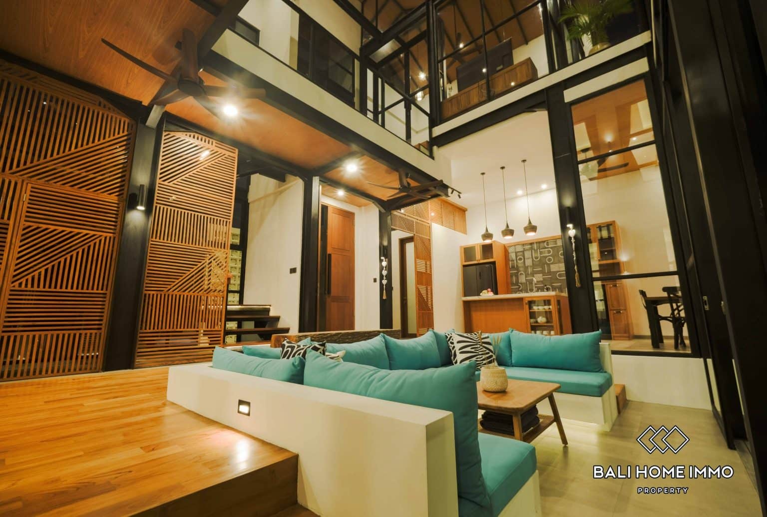 4-bedroom freehold villa in Canggu — photo 2 of 5