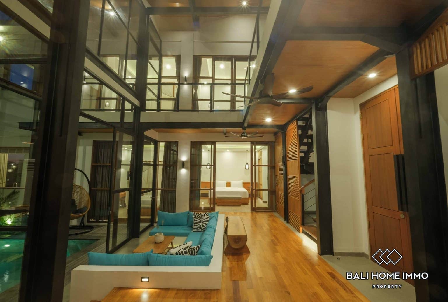 4-bedroom freehold villa in Canggu — photo 3 of 5