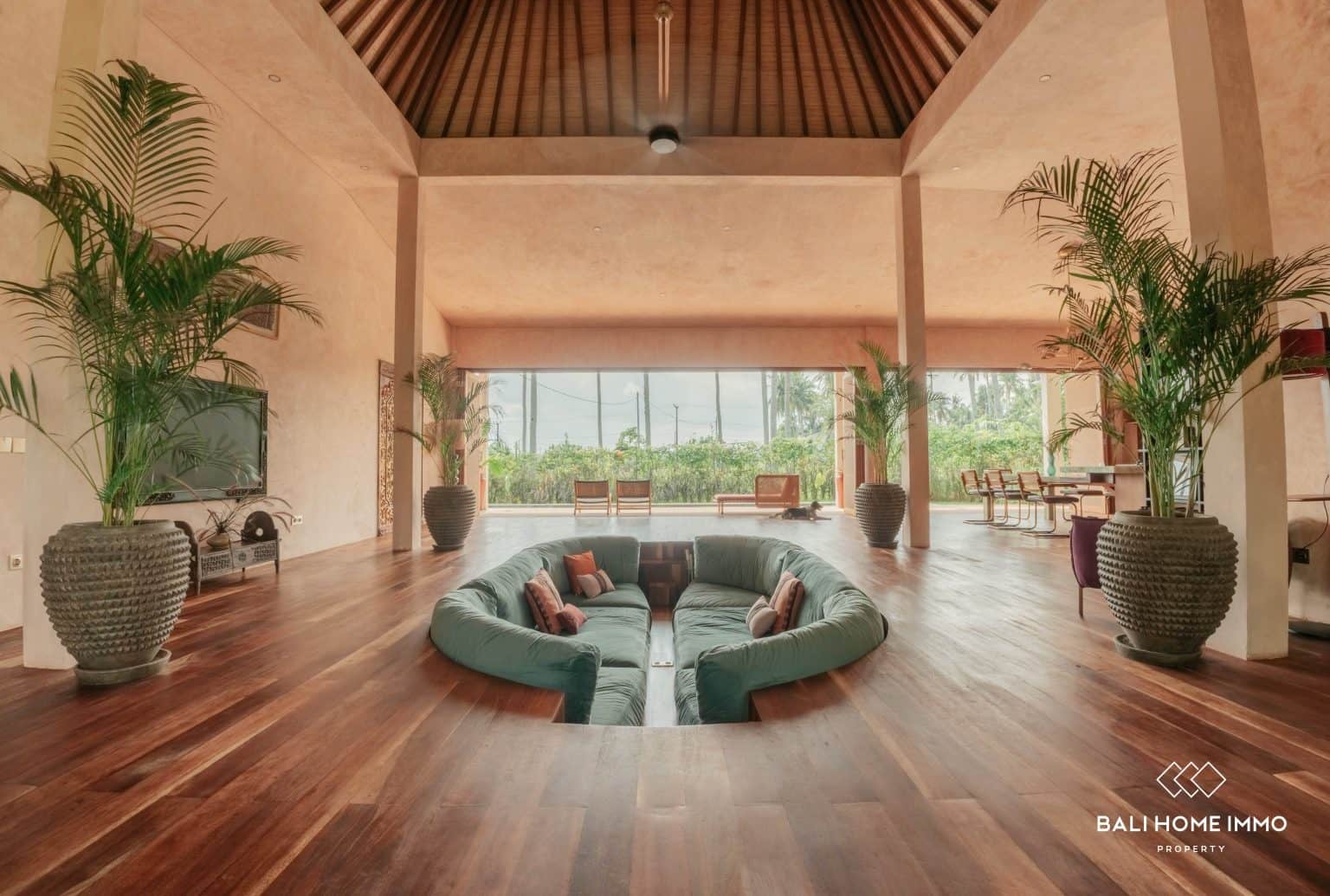 3-bedroom leasehold villa in Tabanan — photo 4 of 5