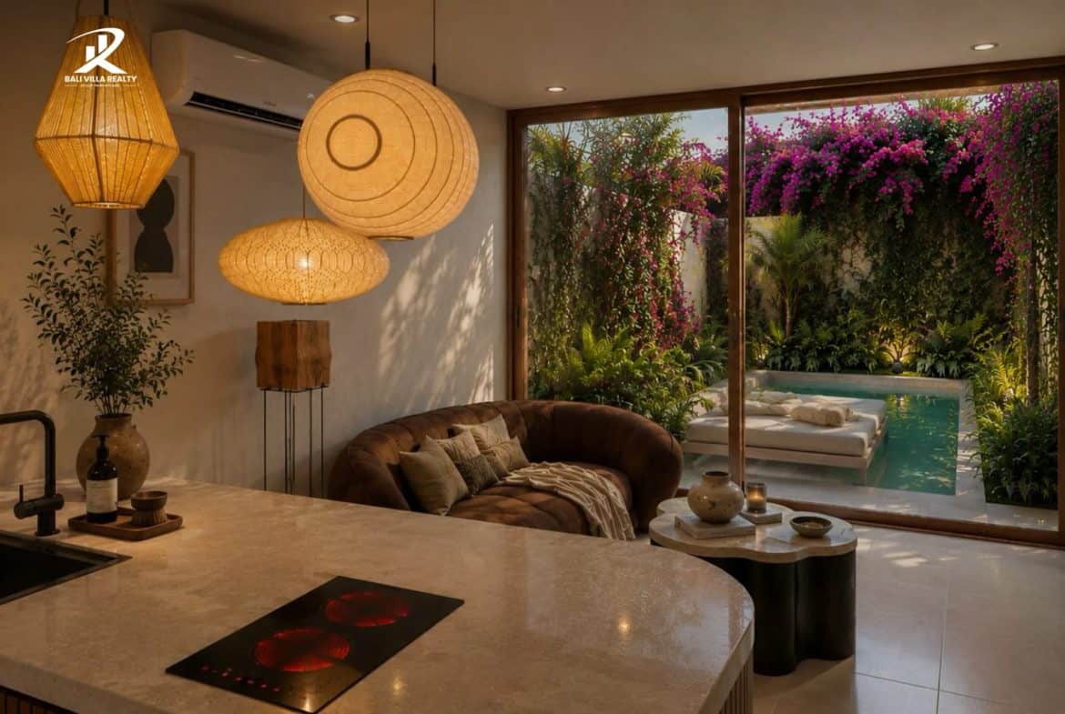 1-bedroom leasehold villa in Uluwatu — photo 5 of 5
