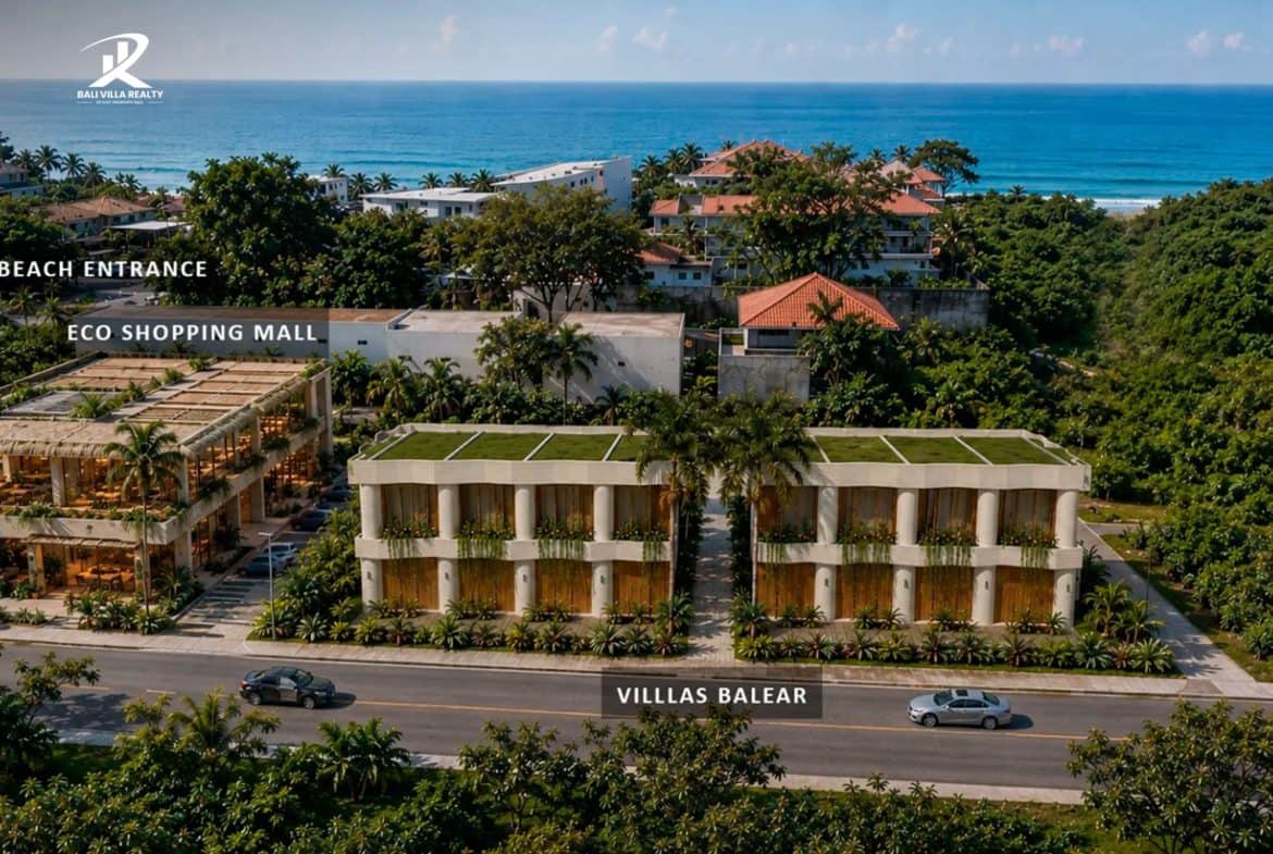 1-bedroom leasehold villa in Uluwatu — photo 4 of 5