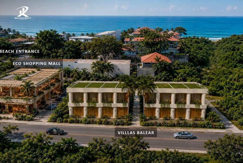 1-bedroom leasehold villa in Uluwatu — photo 4 of 5