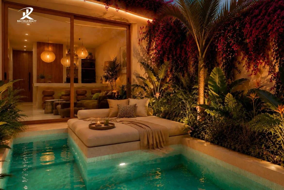Modern 1BR Villa in Nyang Nyang Beach for Sale Leasehold