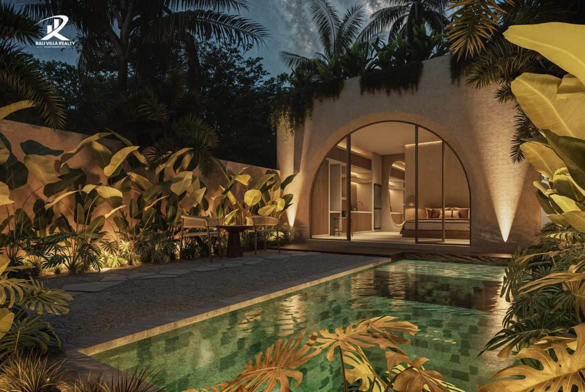 1-bedroom leasehold villa in Uluwatu — photo 5 of 5