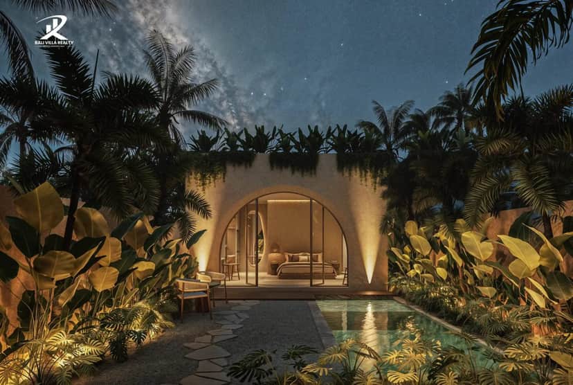 1-bedroom leasehold villa in Uluwatu — photo 4 of 5