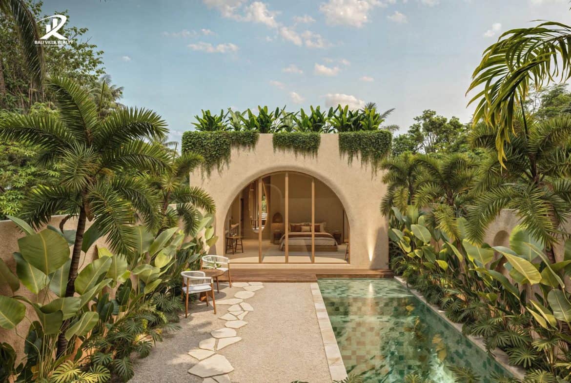 1-bedroom leasehold villa in Uluwatu — photo 2 of 5