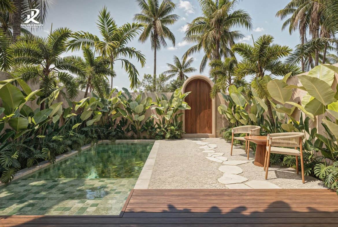 1-bedroom leasehold villa in Uluwatu — photo 3 of 5